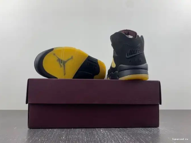 Ma Maniere 5 x Air Black A FD1330-001 Jordan 0406